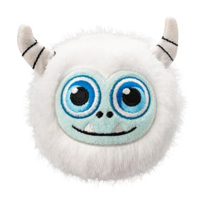 Bouncibles Boofa the White Yeti Plush